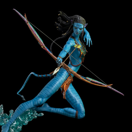 IRON STUDIOS - Neytiri BDS Art Scale 1/10 - Avatar: The Way of Water 