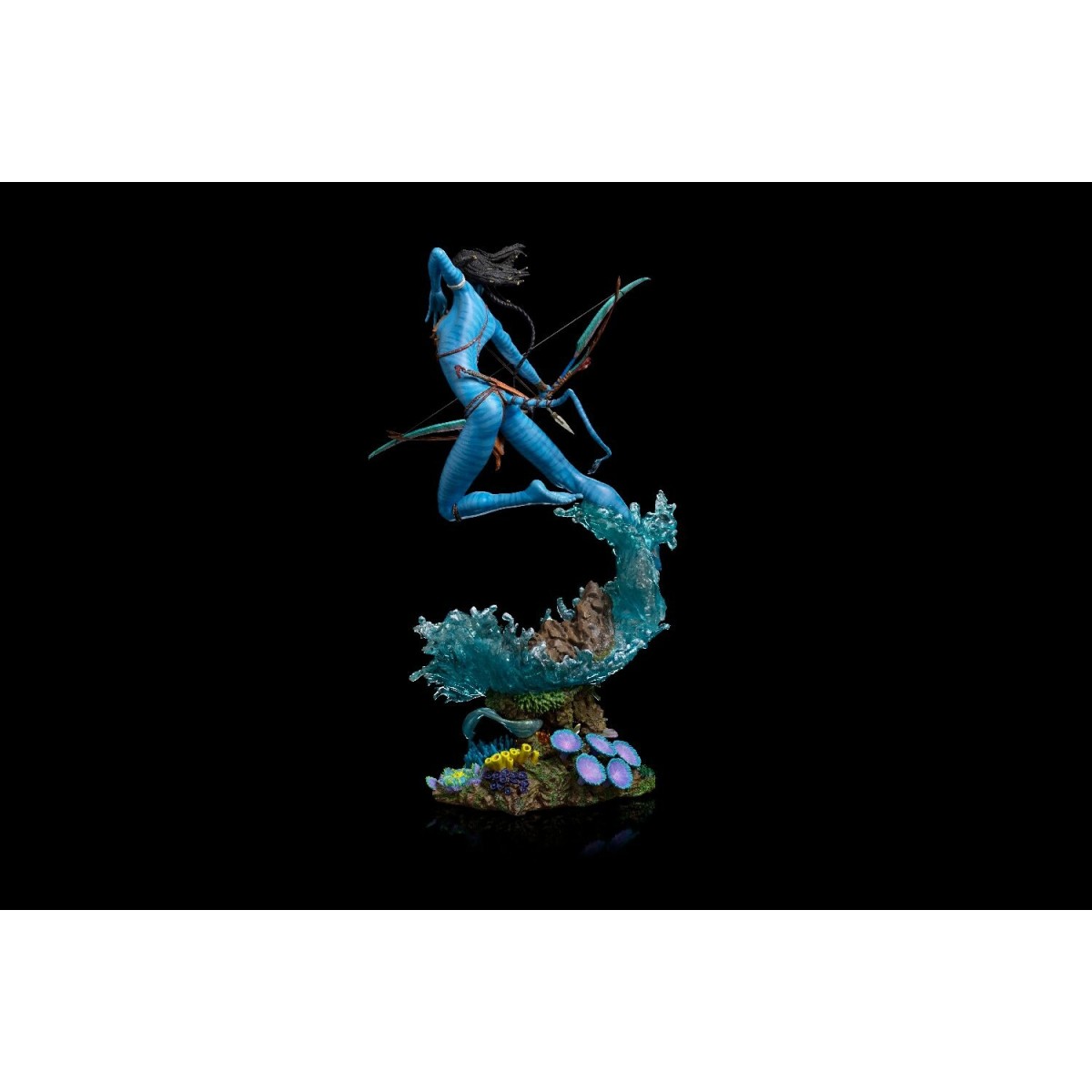 IRON STUDIOS - Neytiri BDS Art Scale 1/10 - Avatar: The Way of Water 
