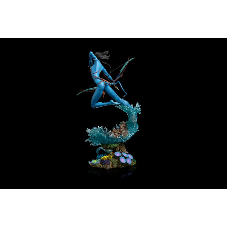 IRON STUDIOS - Neytiri BDS Art Scale 1/10 - Avatar: The Way of Water 