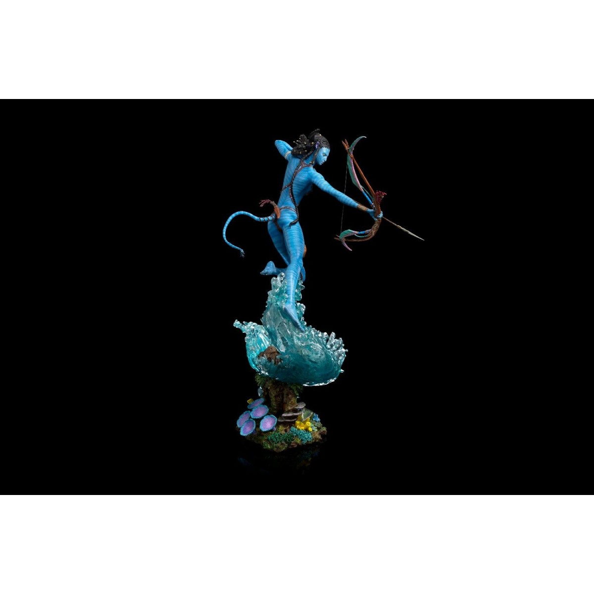 IRON STUDIOS - Neytiri BDS Art Scale 1/10 - Avatar: The Way of Water 