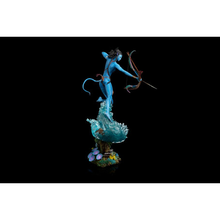 IRON STUDIOS - Neytiri BDS Art Scale 1/10 - Avatar: The Way of Water 