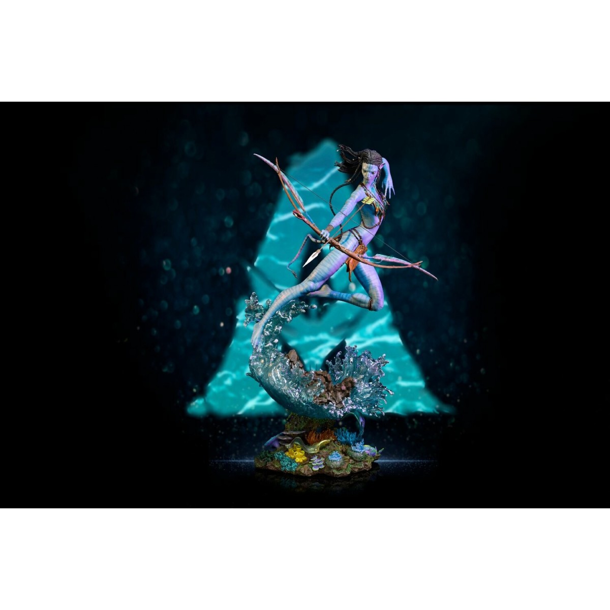 IRON STUDIOS - Neytiri BDS Art Scale 1/10 - Avatar: The Way of Water 