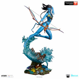 IRON STUDIOS - Neytiri BDS Art Scale 1/10 - Avatar: The Way of Water 