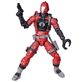 Hasbro G.I.JOE Classified Serie - Crimson B.A.T.
