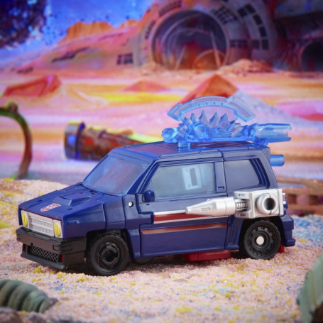 Hasbro - Transformers Generation Legacy - SKIDS - Deluxe Class
