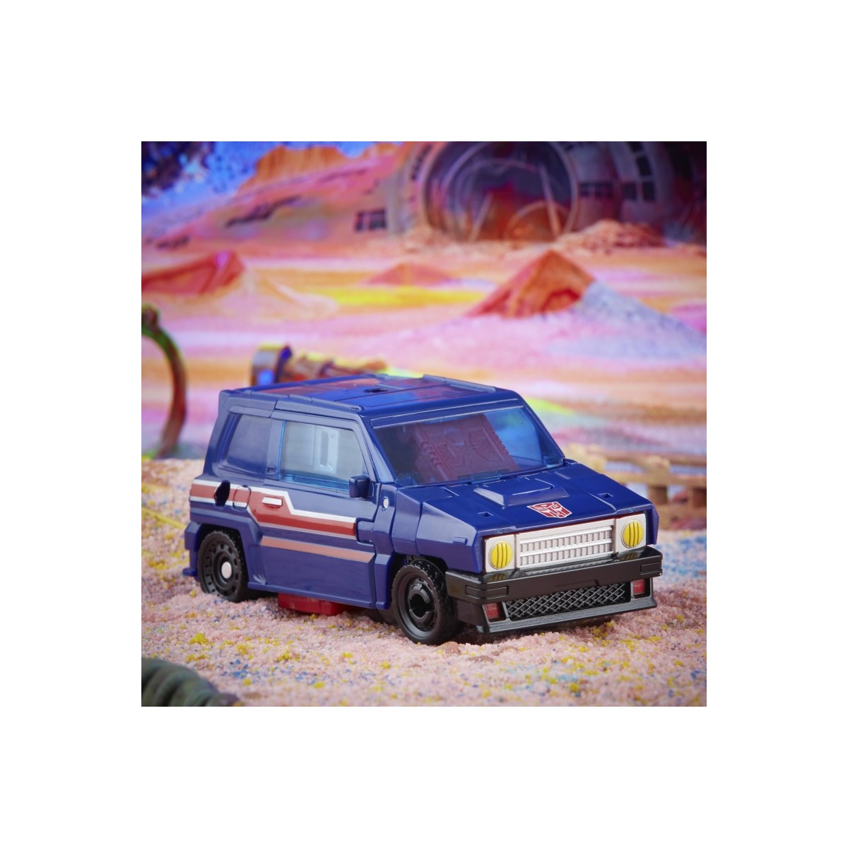Hasbro - Transformers Generation Legacy - SKIDS - Deluxe Class