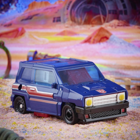 Hasbro - Transformers Generation Legacy - SKIDS - Deluxe Class