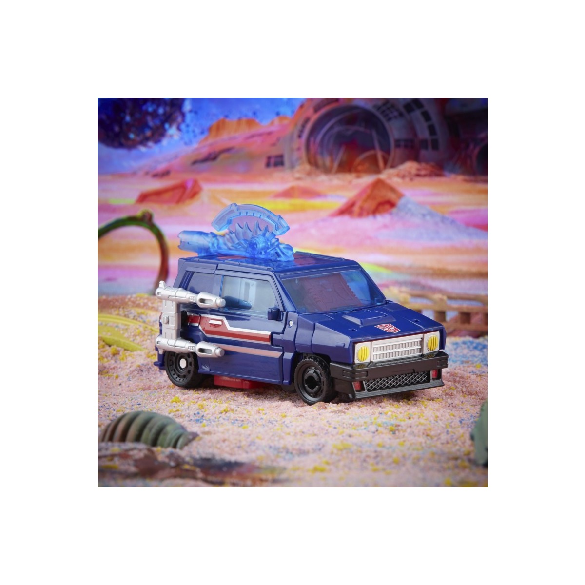 Hasbro - Transformers Generation Legacy - SKIDS - Deluxe Class