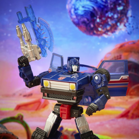Hasbro - Transformers Generation Legacy - SKIDS - Deluxe Class