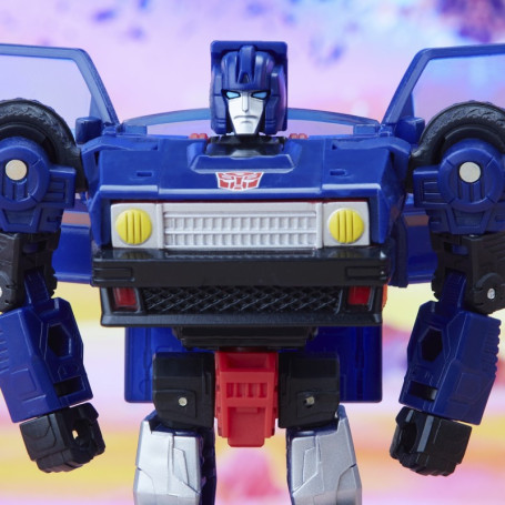 Hasbro - Transformers Generation Legacy - SKIDS - Deluxe Class