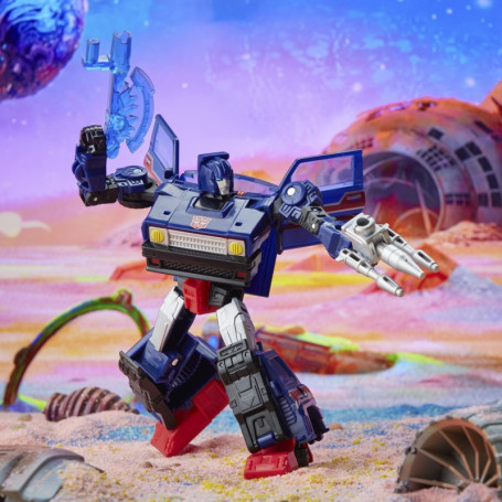 Hasbro - Transformers Generation Legacy - SKIDS - Deluxe Class