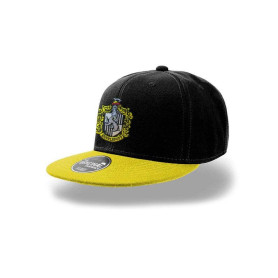 Harry Potter - Casquette Maison Poufsouffle - Snapback