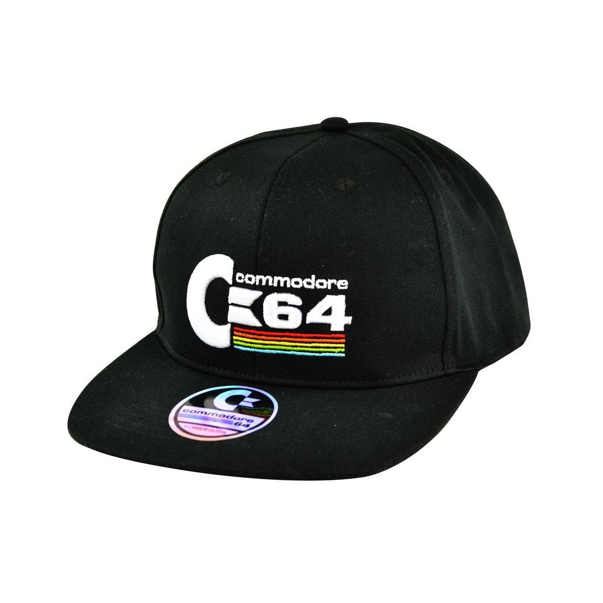 Casquette C64 Commodore