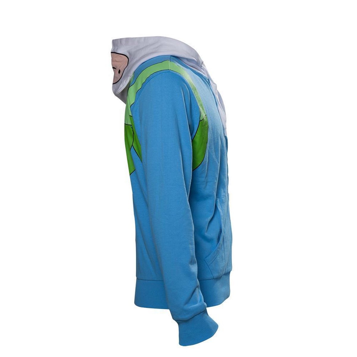 Adventure Time - Sweat à Capuche Finn