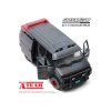 GreenLight - The A-Team - L'Agence Tous Risques - 1983 GMC Vendura Van Weathered Version with Bullet Holes - 1/18