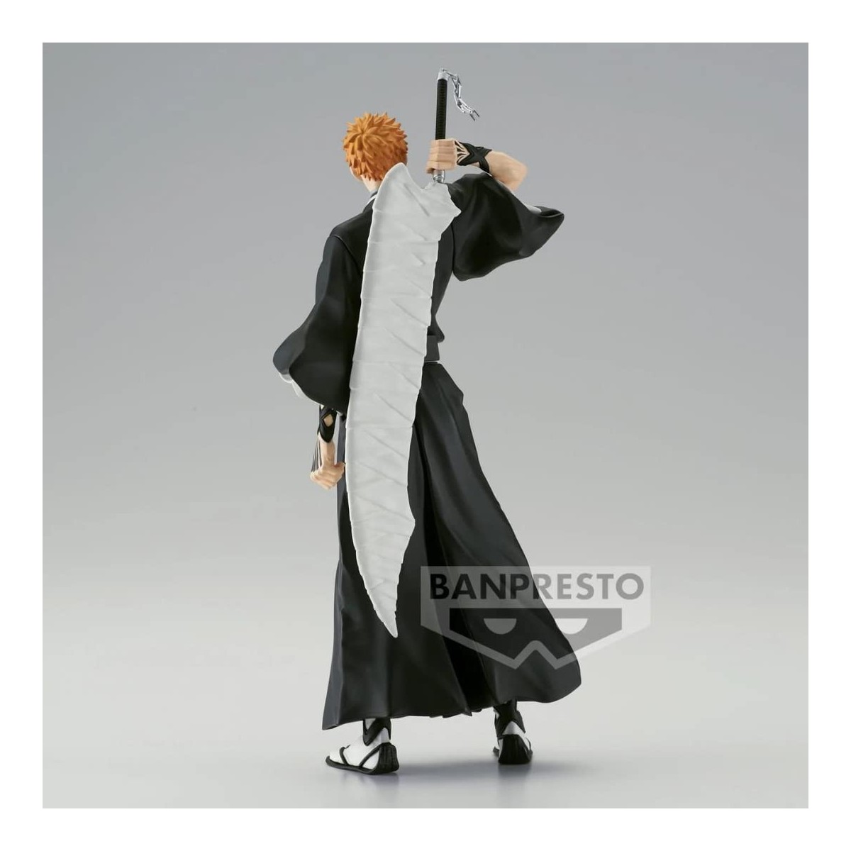 Banpresto Bleach Ichigo Kurosaki - Solid & Souls