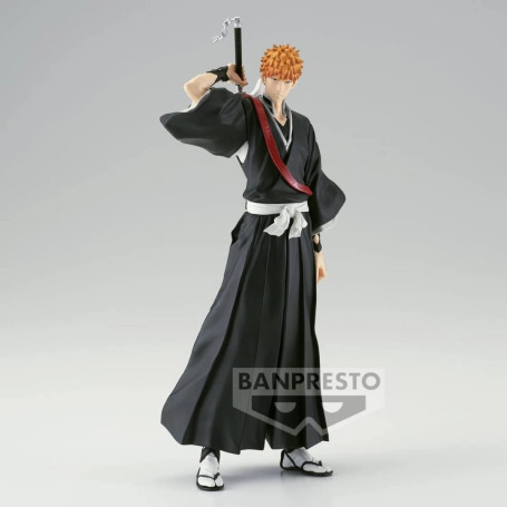 Banpresto Bleach Ichigo Kurosaki - Solid & Souls