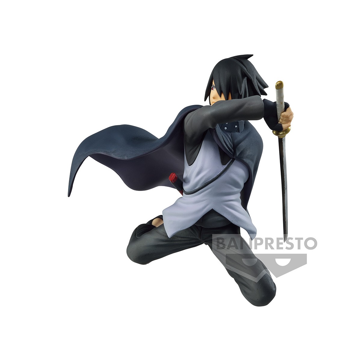 Banpresto - Boruto Naruto Next Generations - Vibration Stars - UCHIHA SASUKE