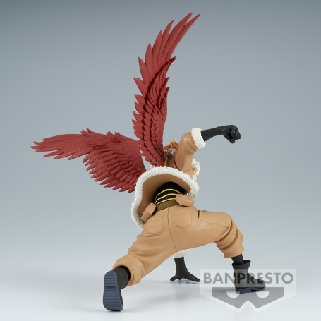 Banpresto My Hero Academia - Takami Keigo - Hawks - The Amazing Heroes vol.19