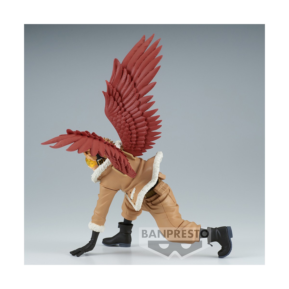 Banpresto My Hero Academia - Takami Keigo - Hawks - The Amazing Heroes vol.19