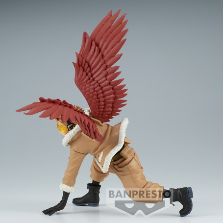 Banpresto My Hero Academia - Takami Keigo - Hawks - The Amazing Heroes vol.19
