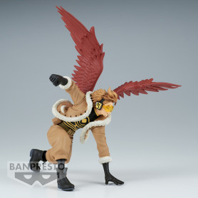 Banpresto My Hero Academia - Takami Keigo - Hawks - The Amazing Heroes vol.19