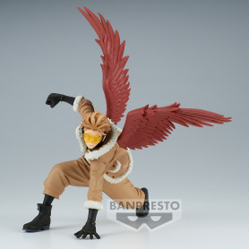 Banpresto My Hero Academia - Takami Keigo - Hawks - The Amazing Heroes vol.19