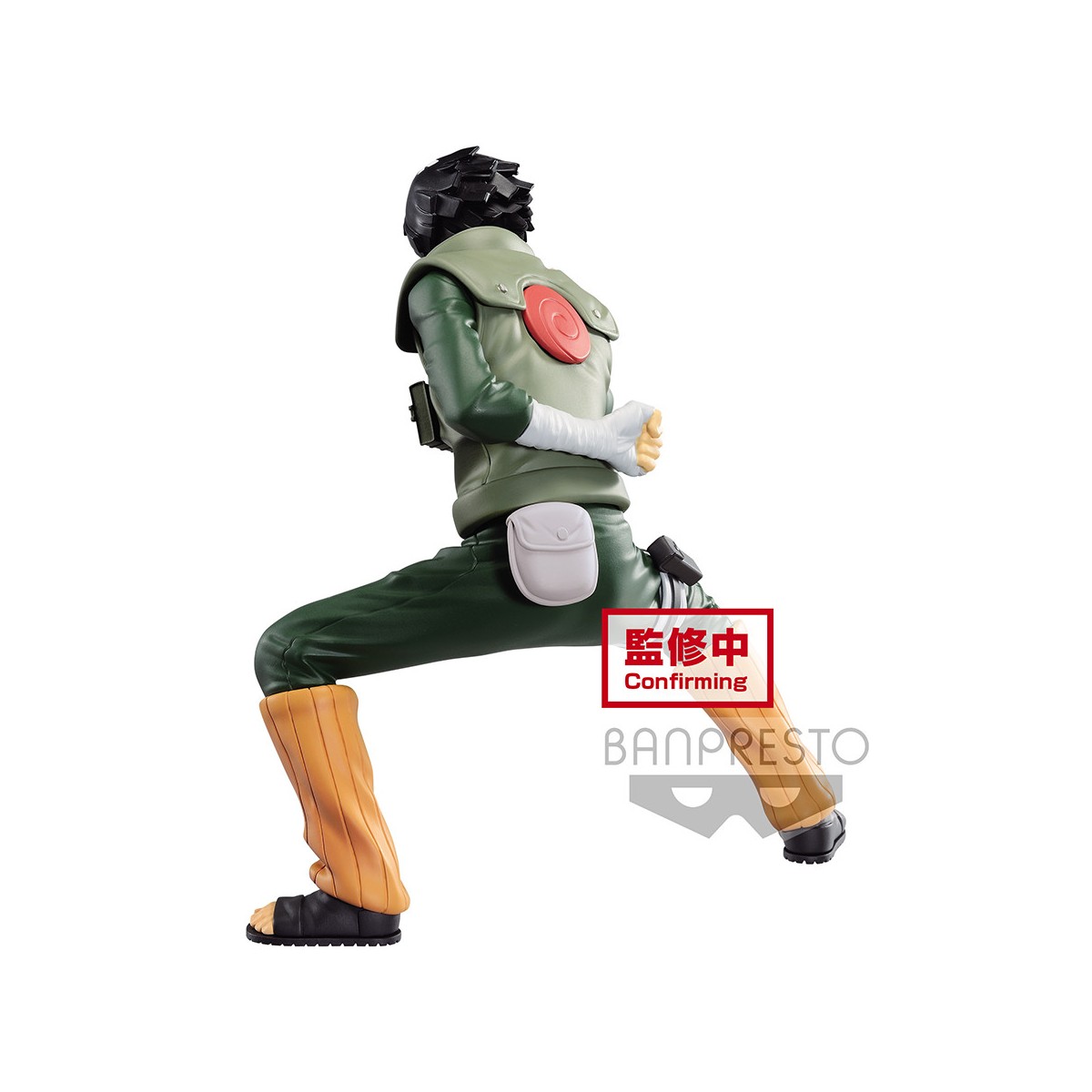 Banpresto - Naruto Shippuden - Vibration Stars - ROCK LEE