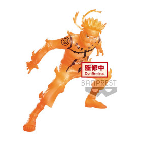 Banpresto - Naruto Shippuden - Vibration Stars - Uzumaki Naruto B