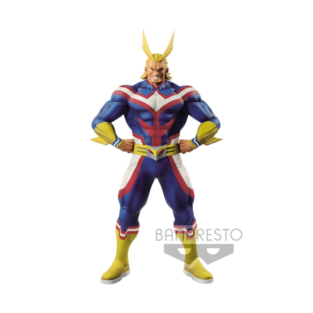 Banpresto My Hero Academia - Age of Heroes - ALL MIGHT