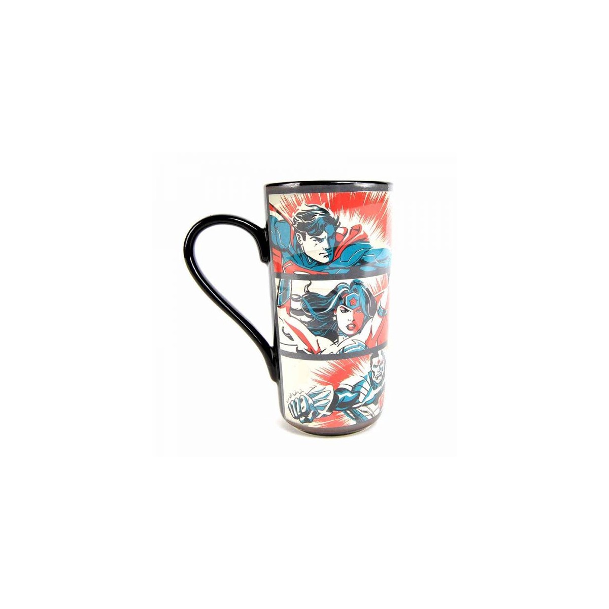 DC COMICS - Mug Justice League Chaud Froid