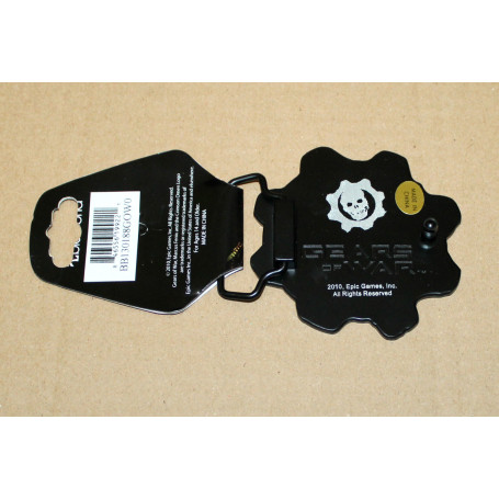 Boucle de Ceinture Gears Of War