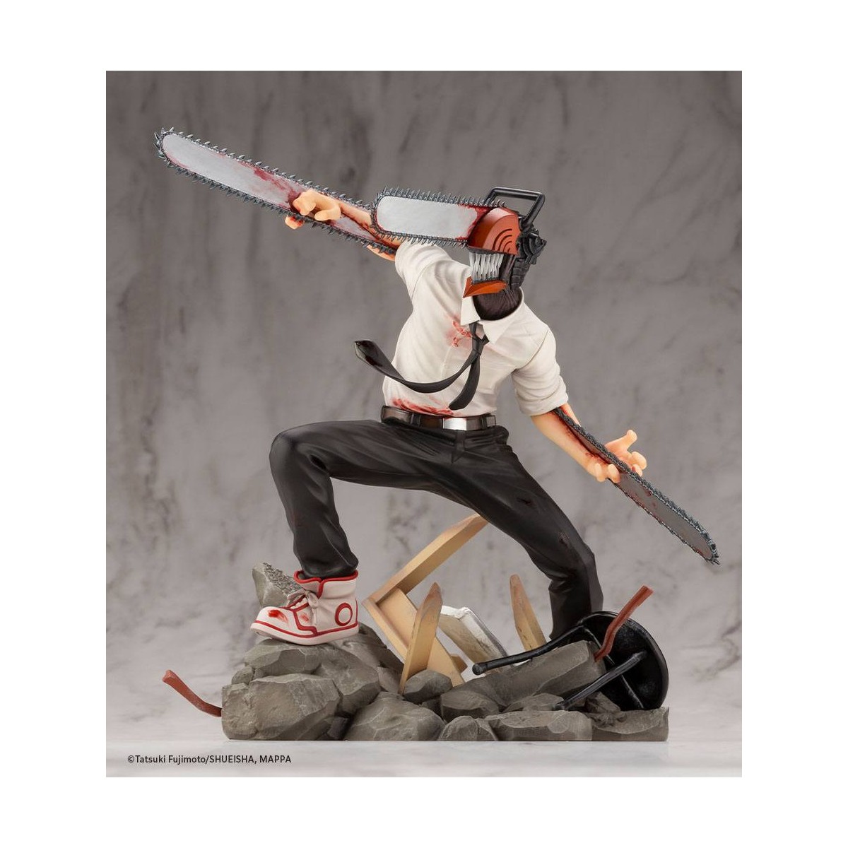 Kotobukiya - Chainsaw Man 1/8 Bonus Edition