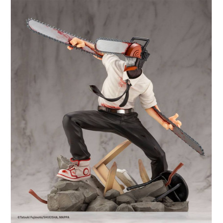 Kotobukiya - Chainsaw Man 1/8 Bonus Edition