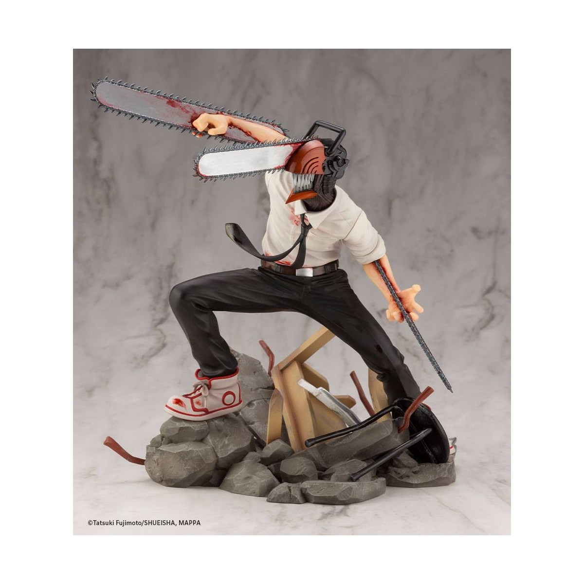 Kotobukiya - Chainsaw Man 1/8 Bonus Edition