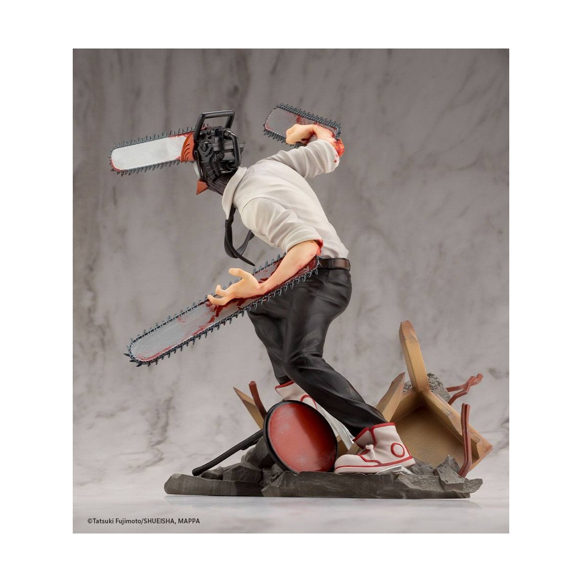 Kotobukiya - Chainsaw Man 1/8 Bonus Edition