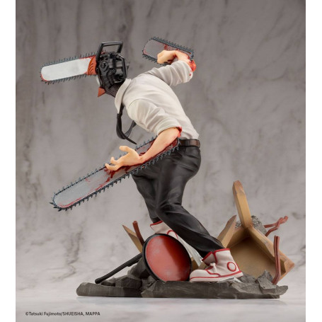 Kotobukiya - Chainsaw Man 1/8 Bonus Edition