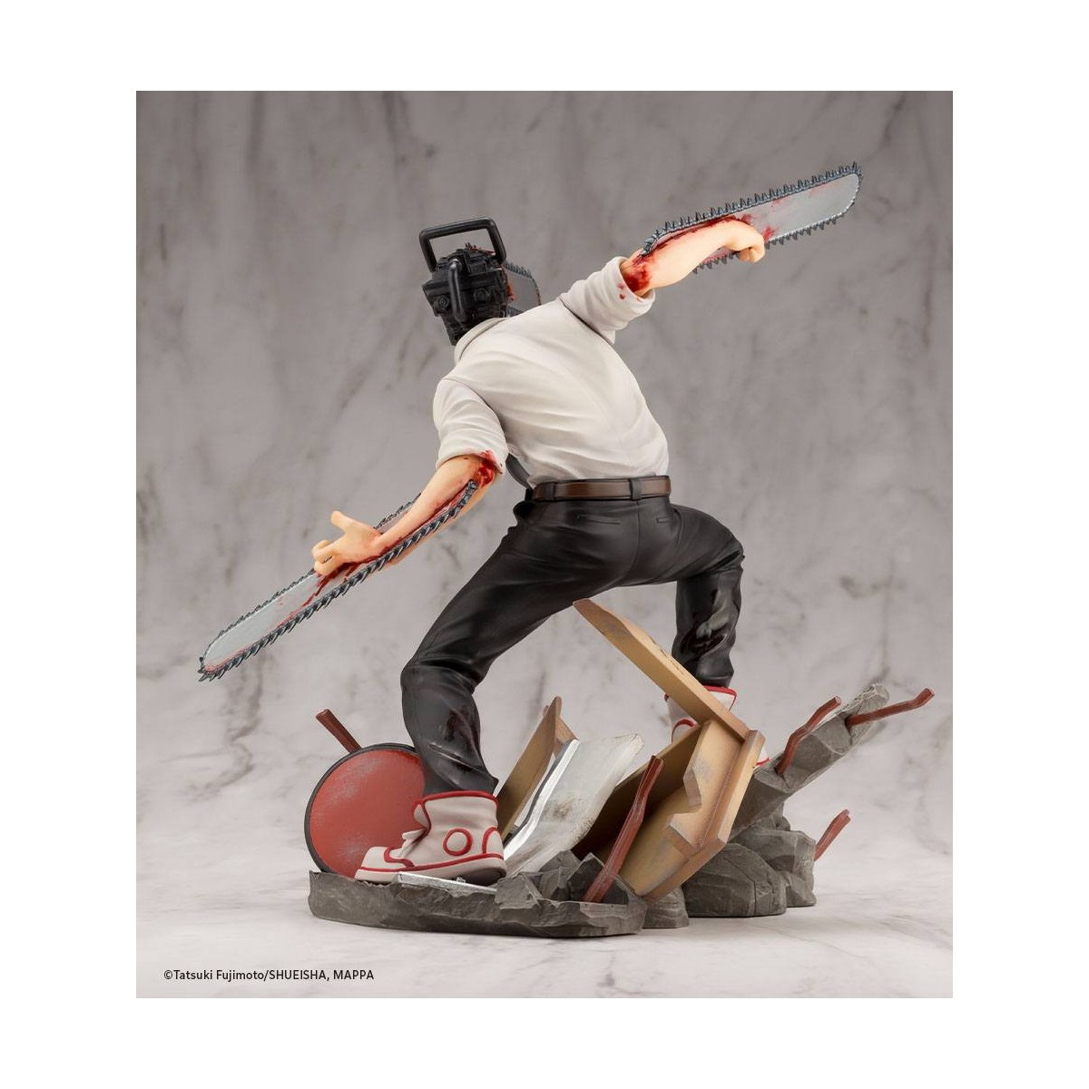 Kotobukiya - Chainsaw Man 1/8 Bonus Edition