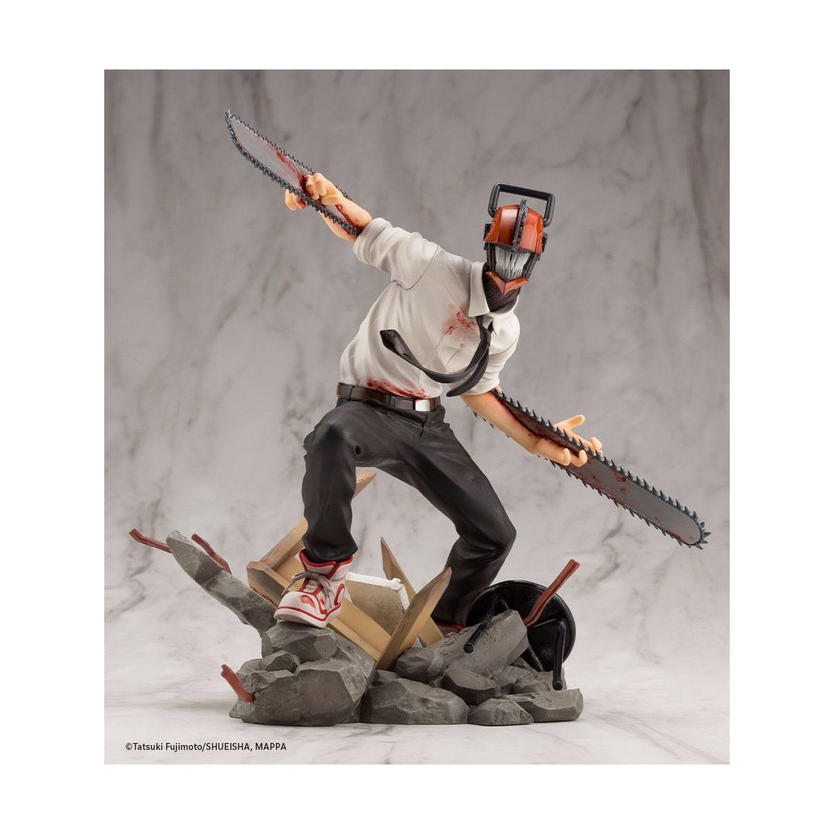 Kotobukiya - Chainsaw Man 1/8 Bonus Edition