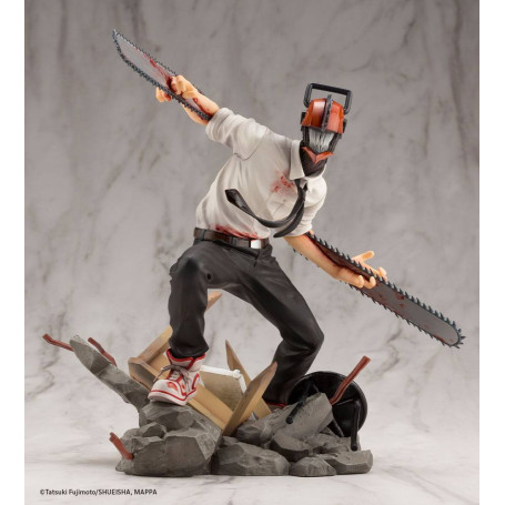Kotobukiya - Chainsaw Man 1/8 Bonus Edition