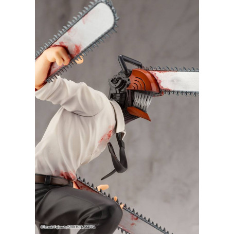 Kotobukiya - Chainsaw Man 1/8 Bonus Edition