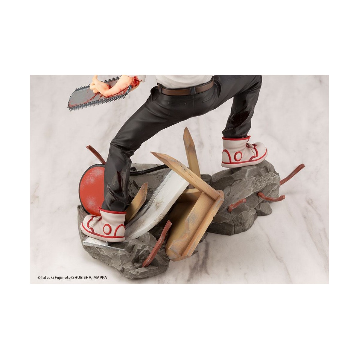 Kotobukiya - Chainsaw Man 1/8 Bonus Edition