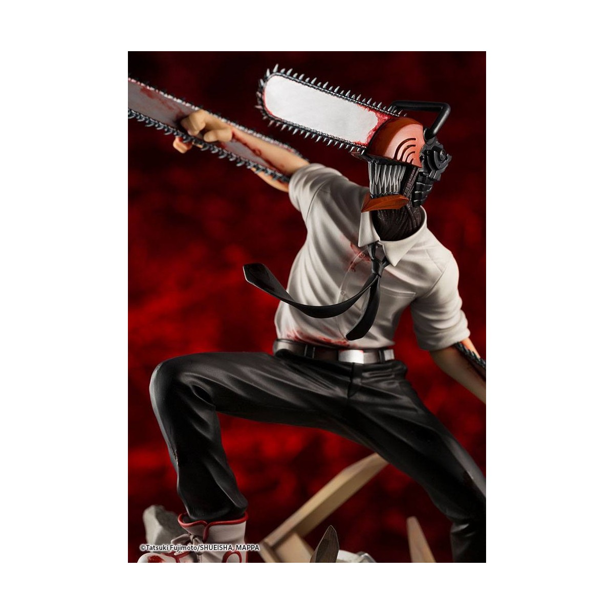 Kotobukiya - Chainsaw Man 1/8 Bonus Edition