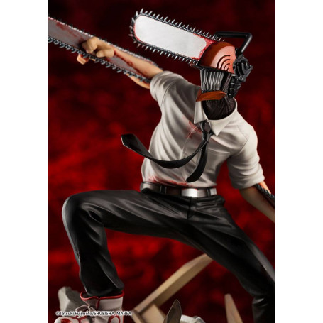 Kotobukiya - Chainsaw Man 1/8 Bonus Edition
