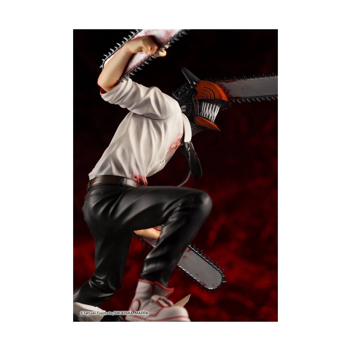 Kotobukiya - Chainsaw Man 1/8 Bonus Edition