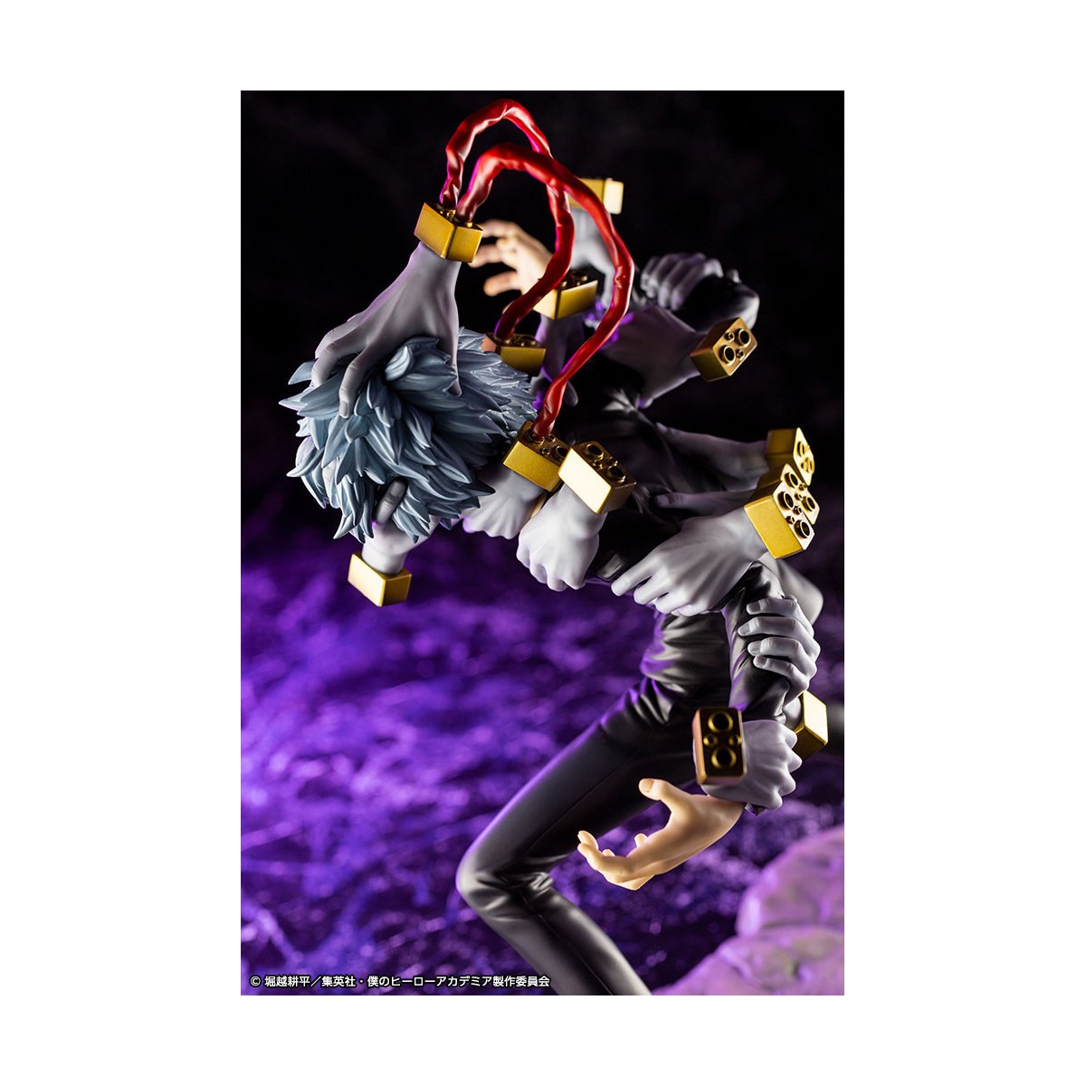 Kotobukiya - Tomura 1/8 - ARTFX My Hero Academia