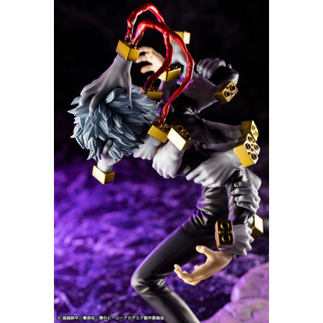 Kotobukiya - Tomura 1/8 - ARTFX My Hero Academia