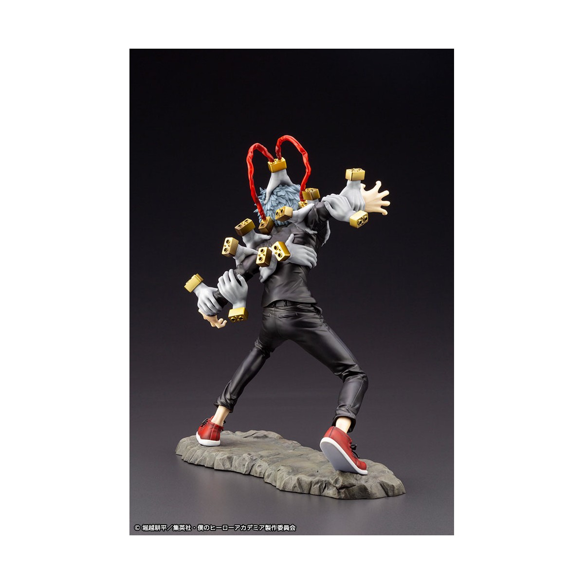 Kotobukiya - Tomura 1/8 - ARTFX My Hero Academia