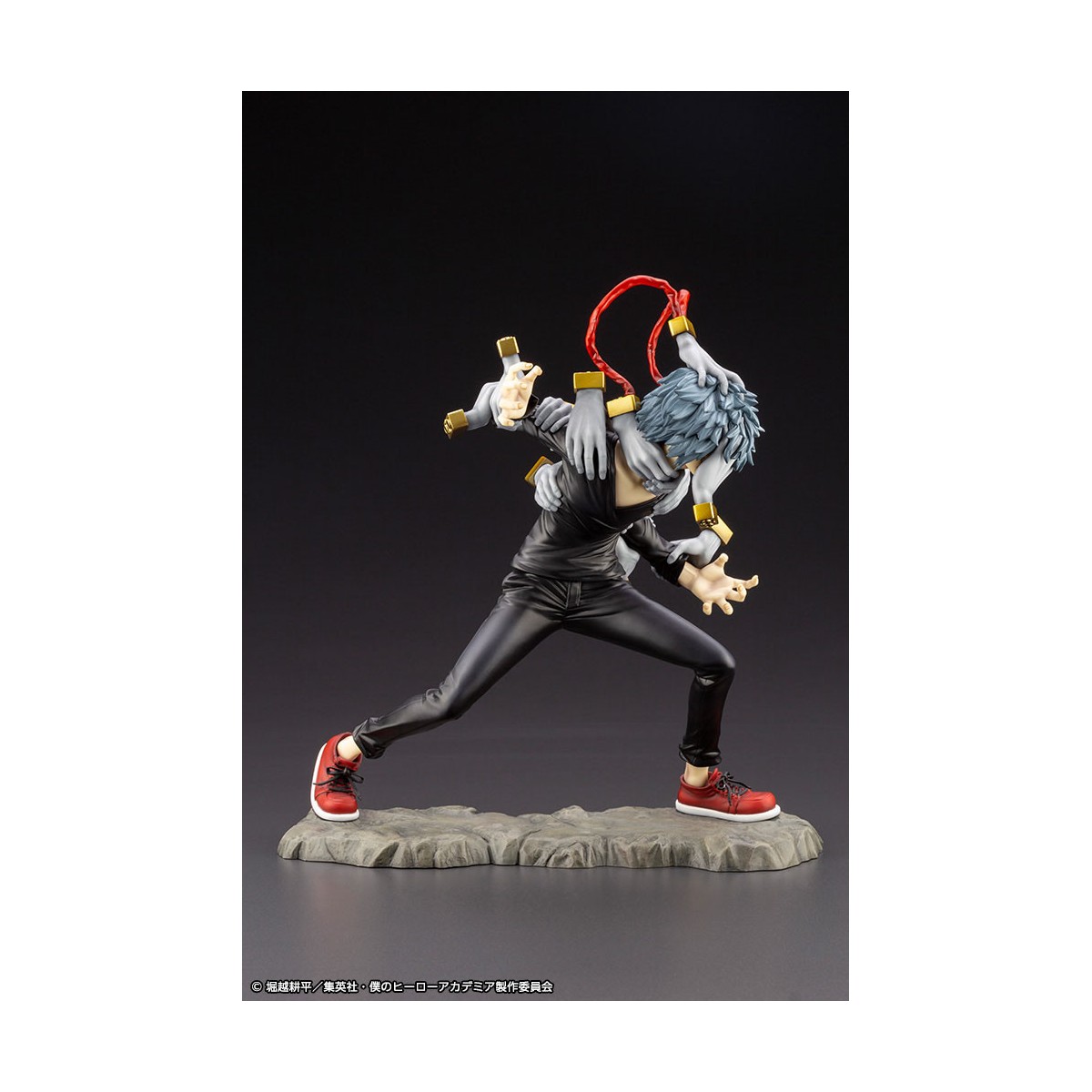 Kotobukiya - Tomura 1/8 - ARTFX My Hero Academia