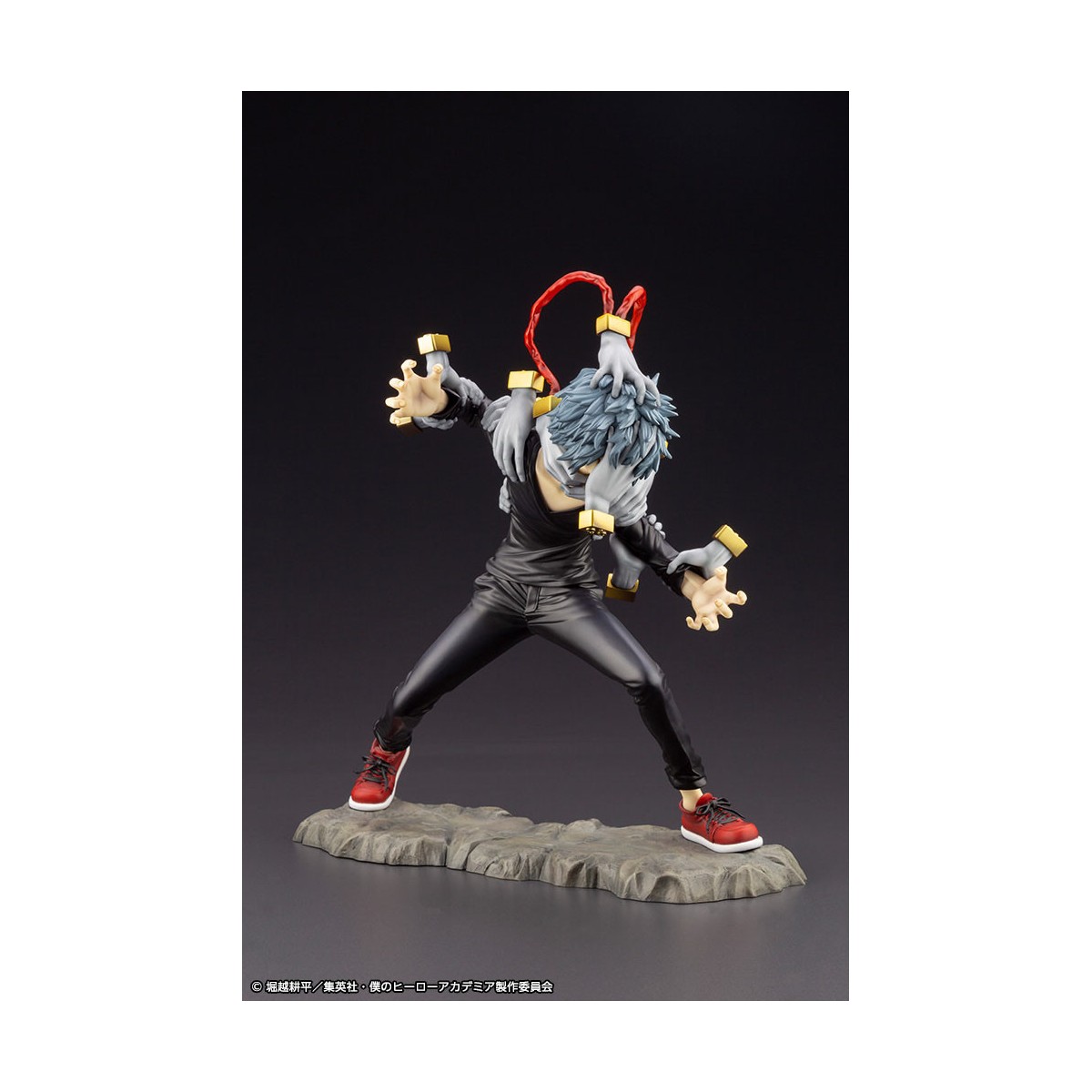 Kotobukiya - Tomura 1/8 - ARTFX My Hero Academia